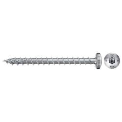 Fischer 670057 Power-Fast II šrouby do dřevotřísky 3 mm 16 mm T profil ocel galvanizováno zinkem 200 ks