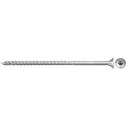 Fischer 670674 Power-Fast II šrouby do dřevotřísky 5 mm 120 mm T profil ocel galvanizováno zinkem 50 ks