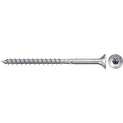 Fischer 670279 Power-Fast II šrouby do dřevotřísky 4.5 mm 80 mm T profil ocel galvanizováno zinkem 100 ks