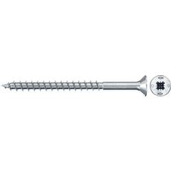 Fischer 670045 Power-Fast II šrouby do dřevotřísky 3 mm 35 mm křížová drážka Pozidriv ocel galvanizováno zinkem 1000 ks