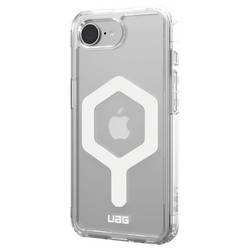 Urban Armor Gear Plyo MagSafe venkovní pouzdro Apple iPhone 17e, iPhone 16e transparentní, bílá 1552552, Kompatibilní s MagSafe, odolné vůči nárazům