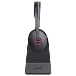 Yealink BH 74 Teams Headset otevřená (On Ear) Bluetooth® černá Potlačení hluku telefon