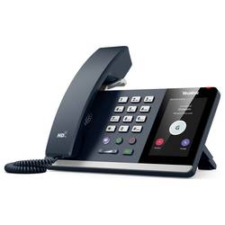 Yealink MP54 E2 Teams systémový telefon, VoIP dotykový displej dotykový displej šedá