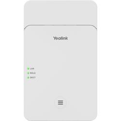 Yealink W75 Mini MC základní stanice konferenčního telefonu PoE bílá