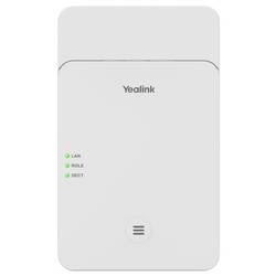 Yealink W75 Mini MC základní stanice konferenčního telefonu PoE bílá