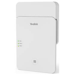 Yealink W75 Mini MC základní stanice konferenčního telefonu PoE bílá
