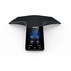 Yealink CP965 konferenční telefon Bluetooth®, LAN, VoIP, Wi-Fi dotykový displej černá