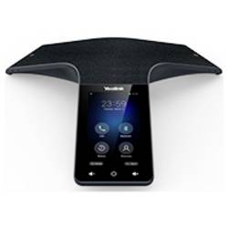 Yealink CP965 konferenční telefon Bluetooth®, LAN, VoIP, Wi-Fi dotykový displej černá