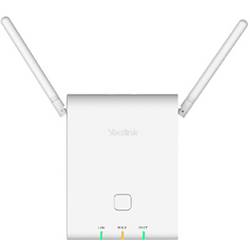 Yealink W90DM DECT základní stanice konferenčního telefonu PoE bílá