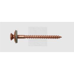 SWG 4009155650364 šroub do dřeva 4.5 mm 55 mm T profil nerezová ocel A2 100 ks