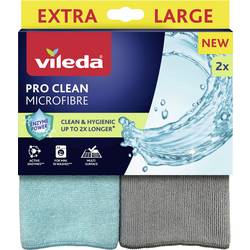UTĚRKA z mikrovlákna PRO CLEAN, 2 ks 179230