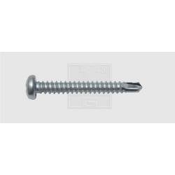 SWG 4009155705804 závrtný šroub 4.8 mm 32 mm křížová drážka Philips DIN 7504-N ocel pozinkované 100 ks