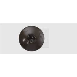SWG 211535520 vrut na dřevěné fasády 5.5 mm 35 mm T profil nerezová ocel A4 100 ks