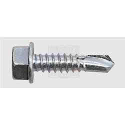 SWG 2116312510 závrtný šroub 6.3 mm 25 mm vnější šestihran DIN 7504-K ocel pozinkované 200 ks