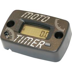 Motogroup počítadlo provozních hodin LCD displej 12,7 mm x 24,5 mm, výška číslic: 6 mm