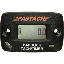 Motogroup počítadlo provozních hodin LCD displej 12,7 mm x 24,5 mm, výška číslic: 6 mm