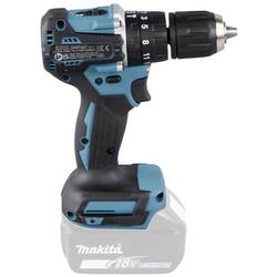 Makita DHP487Z aku příklepový šroubovák, 2cestný, bezkartáčové, bez akumulátoru, bez nabíječky, DHP487Z