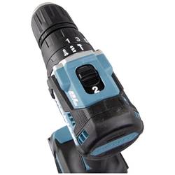 Makita DHP487Z aku příklepový šroubovák, 2cestný, bezkartáčové, bez akumulátoru, bez nabíječky, DHP487Z