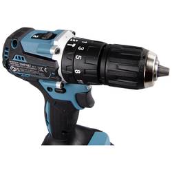 Makita DHP487Z aku příklepový šroubovák, 2cestný, bezkartáčové, bez akumulátoru, bez nabíječky, DHP487Z