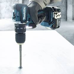 Makita DHP487Z aku příklepový šroubovák, 2cestný, bezkartáčové, bez akumulátoru, bez nabíječky, DHP487Z