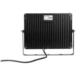 Eurolite LED venkovní reflektor LED IP FL-100 tyrkysová 110 W