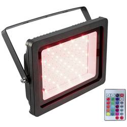 Eurolite LED venkovní reflektor LED IP FL-100 RGB s dálkovým ovládáním