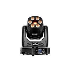 Eurolite 51786077 TMH-H90 LED otočná hlava Počet LED:7