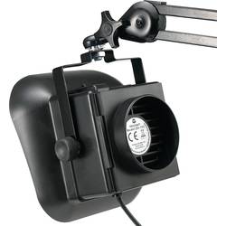TOOLCRAFT ZD-153C odsávačka kouře při pájení 100 V/AC, 240 V/AC 8 W 120 m³/h