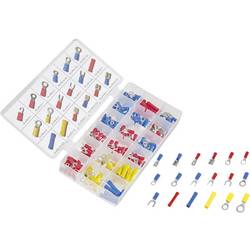 TRU COMPONENTS TC-10091112 krimpovací sada, 0.5 mm² - 6 mm², 1 ks
