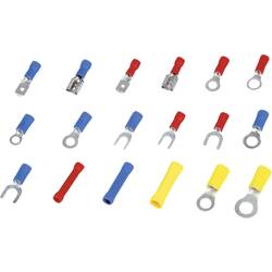 TRU COMPONENTS TC-10091112 krimpovací sada, 0.5 mm² - 6 mm², 1 ks