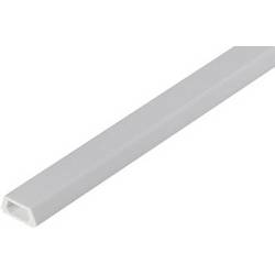 Sygonix SY-5045574 kabelová lišta (d x š x v) 1 m x 12 mm x 8 mm 1 ks bílá