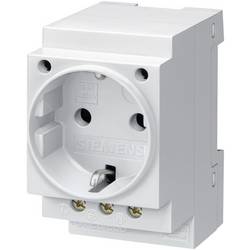 zásuvka Siemens 5TE6800 šedá