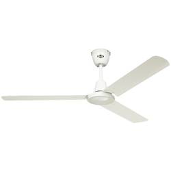 CasaFan Tristar II 120 WE stropní ventilátor 70 W (Ø x v) 122 cm x 225 mm bílá vhodný i pro zimní provoz