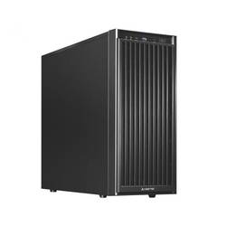 Chieftec midi tower PC skříň černá