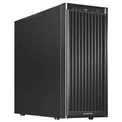 Chieftec midi tower PC skříň černá