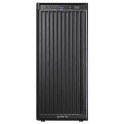 Chieftec midi tower PC skříň černá