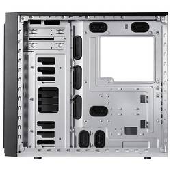 Chieftec midi tower PC skříň černá