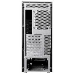 Chieftec midi tower PC skříň černá