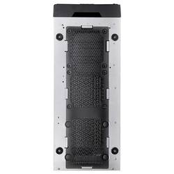 Chieftec midi tower PC skříň černá