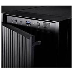Chieftec midi tower PC skříň černá
