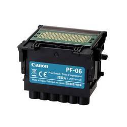 Canon inkoustová tisková hlava Printhead PF-06 2352C001 originál černá