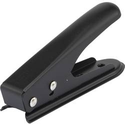 Renkforce RF-5044662 vyřezávací kleště na SIM kartu Přizpůsobeno z: Standardní SIM, Micro SIM Přizpůsobené pro: Micro SIM , Nano SIM
