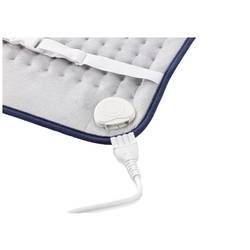 Medisana HP 460 ohřívač zad 100 W světle šedá