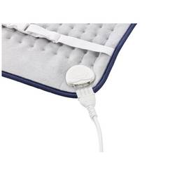 Medisana HP 460 ohřívač zad 100 W světle šedá