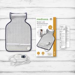 Medisana HP 460 ohřívač zad 100 W světle šedá