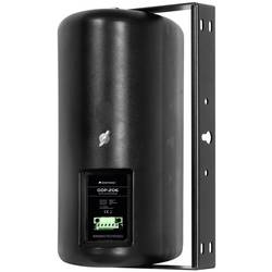 Omnitronic ODP-206 nástěnný reproduktor 160 W 16 Ω černá 1 pár