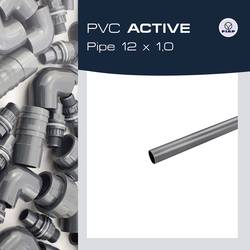 FIAP 2489 trubka z PVC (Ø x d) 12 mm x 1000 mm 1 ks