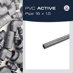 FIAP 2490 trubka z PVC (Ø x d) 16 mm x 1000 mm 1 ks