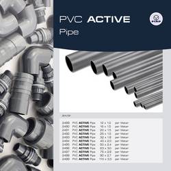 FIAP 2493 trubka z PVC (Ø x d) 32 mm x 1000 mm 1 ks
