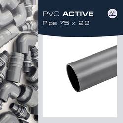 FIAP 2497 trubka z PVC (Ø x d) 75 mm x 1000 mm 1 ks